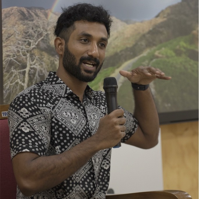 Abhijith Neil Abraham